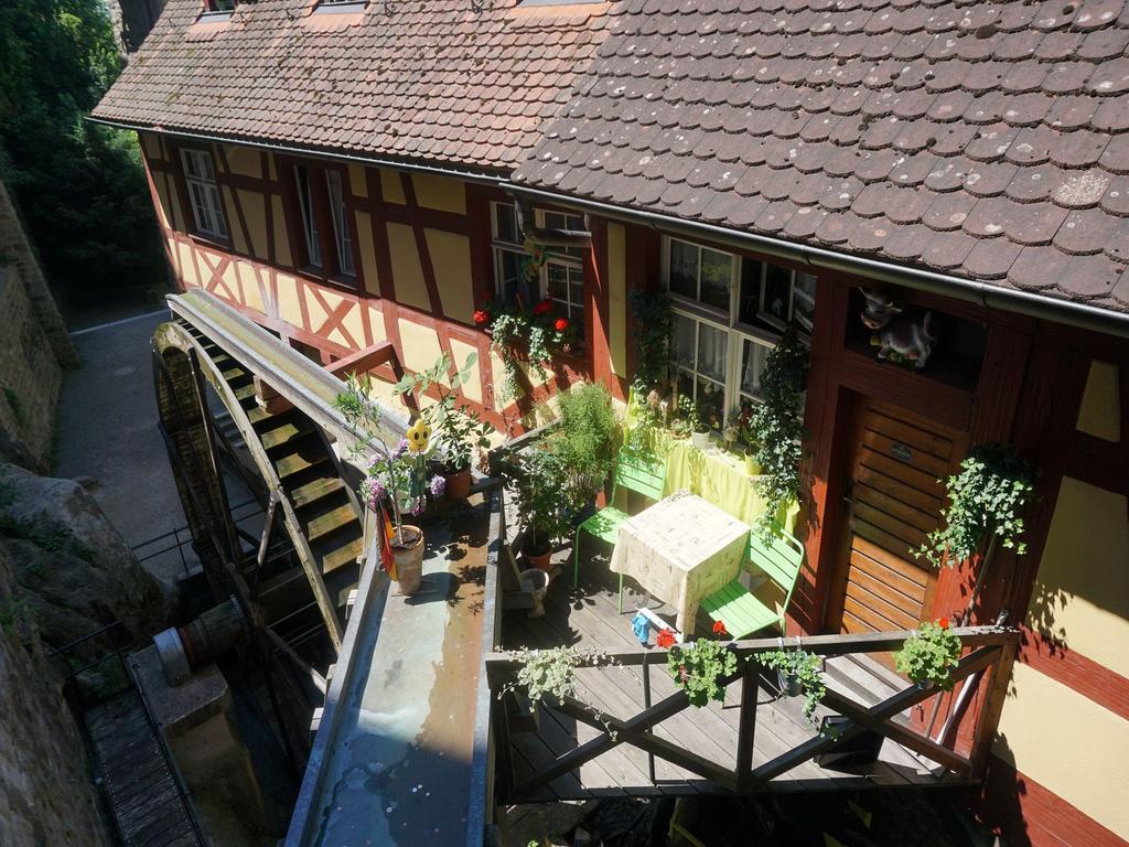 Pension Ins Fischernetz - Hanser Hotel Meersburg Exterior photo